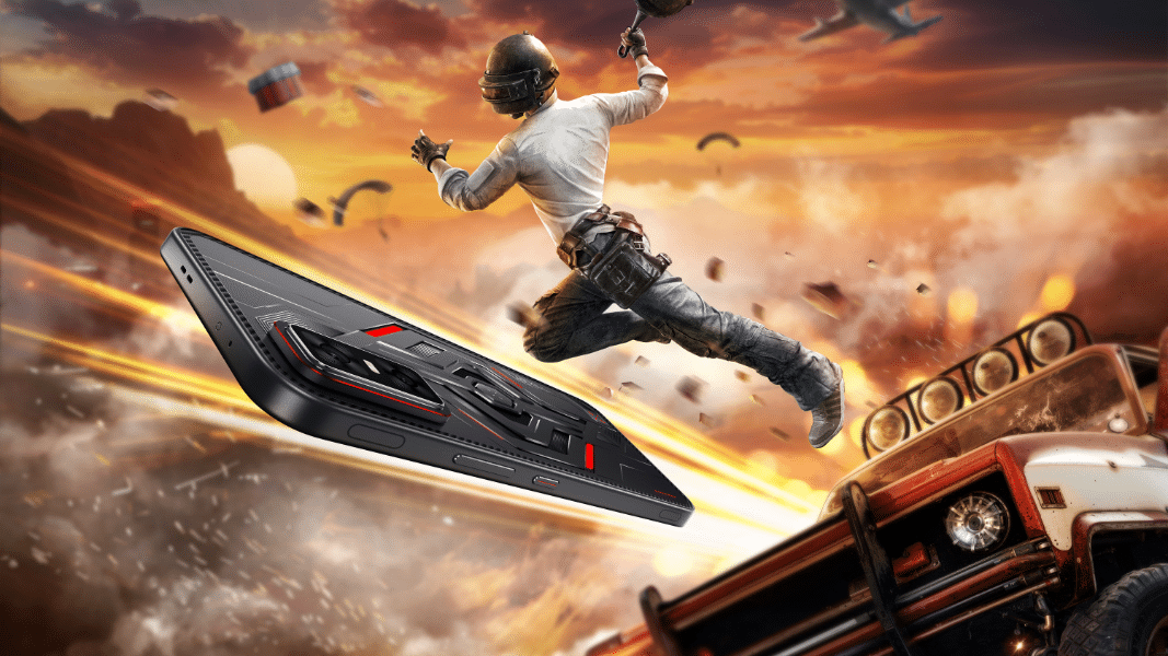 Infinix GT 30 Pro vs Red Magic Pro 11